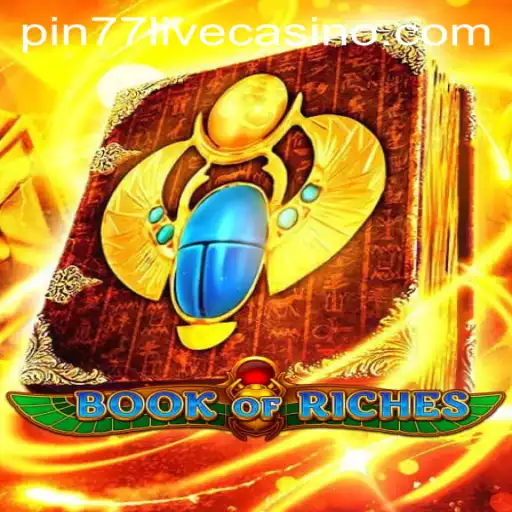 Exploring Book of Riches: Delve into the Adventure