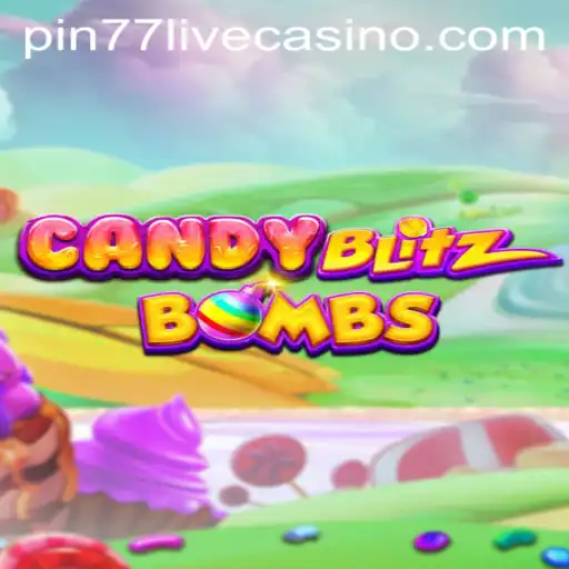 CandyBlitzBombs: A Sweet Adventure With a Pin77 Twist