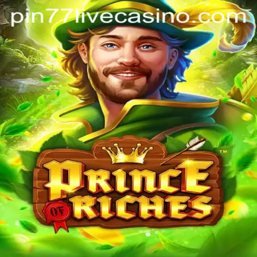 Prince of Riches: The Exciting Journey into Wealth and Strategy