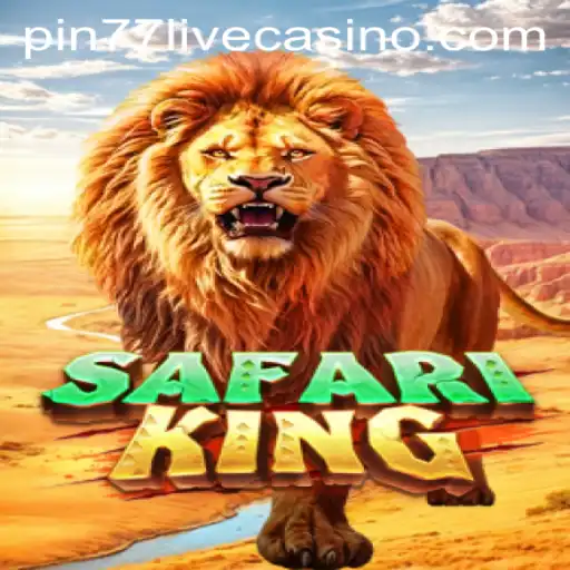 SafariKing: A Regal Journey through the Wild