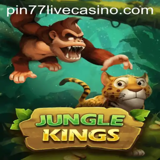 JungleKings: Rule the Wild with Strategy and Adventure
