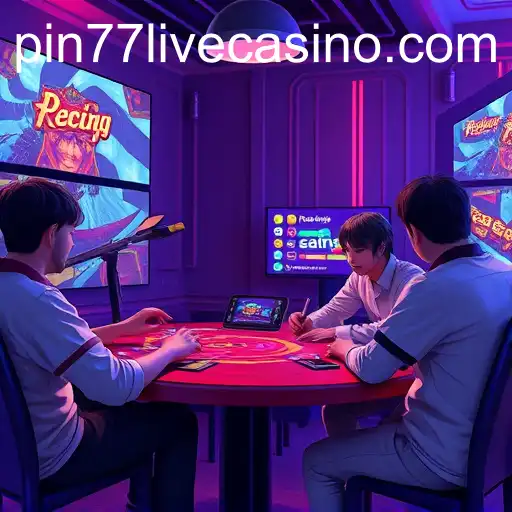 The Dynamic World of Live Games and the Impact of Pin77