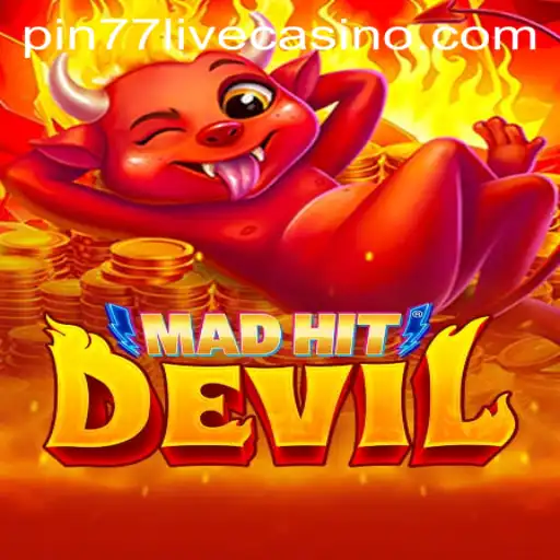 MadHitDevil: A Dynamic Gaming Experience with Pin77